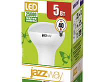 Лампа светодиодная PLED-ECO R50 5w E14 4000K JAZZway