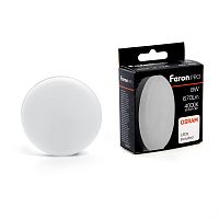 Лампа светодиодная  8W GX53 4000K LB-1508 (Feron PRO)