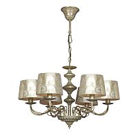 Люстра 1302-6P сн/пр