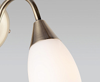 Бра 30280/1 античная бронза