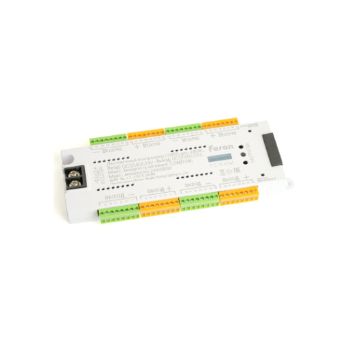 Лестничный контроллер для светодиодной ленты 12/24V IP20 LD002