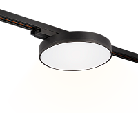 Трековый светильник PTR 1835-R240 35W 4000K&nbsp;&nbsp;IP40 (черный) комплект 2шт