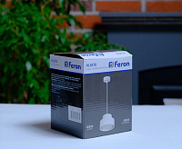 Светильник подвесной 12w GX53 белый HL3678