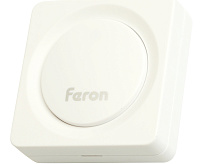 Звонок электрический дверной (38 мелодии) белый Е-382