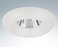 Светильник встраиваемый 071176 MONDE 7W БЕЛЫЙ