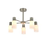Люстра 74535/5 SAND NICKEL