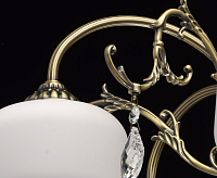 Люстра Моника 372013005 сн/пр