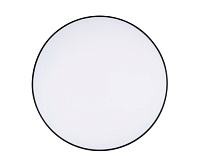 Накладной светильник PPB OPAL 48W 6500K BL IP20 черный JAZZway