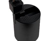 Светильник трековый PTR 0525 25W 4000K BL (черный) IP40