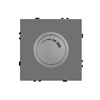 Эмили Диммер 250В, 500W, платиново-серый, RSW10-5106-10