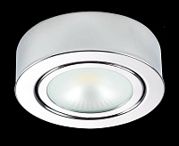 Светильник встраиваемый 003454 MOBILED 3,5W 4000К ХРОМ