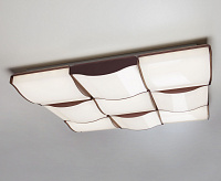 Светильник 90031/9 кофе