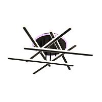 Люстра 2900/620 BLACK+RGB