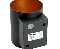 Настенный светильник 15W 230V G9 черный/золото IP20 ML1750