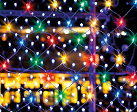 Гирлянда бытовая электрическая сеть/мульти 300-001