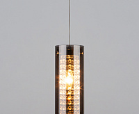 Подвесной светильник 1636/1 хром