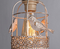 Люстра A5090LM-5WG