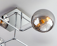 Люстра 30140/6 хром сн/пр