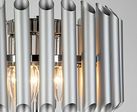 Светильник напольный (торшер) Bogate's 01107/4 серебро сн/пр