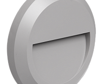 Светильник PST/W R150 2W 4000K GREY IP65 JAZZway