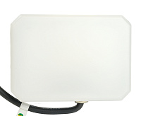 Прожектор светодиодный&nbsp;&nbsp;30W 6400K IP65 белый матовый LL-941