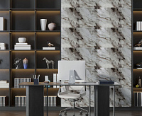 Панель самоклеящаяся Мрамор Нова Тонье гранд 300*600мм