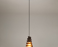 Подвесной светильник 50058/1 черный сн/пр