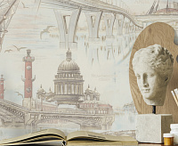 11236-03 Обои Артекс&nbsp;&nbsp;Северная столица