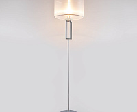 Светильник напольный (торшер) 01079/1 хром