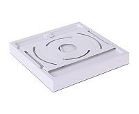 Накладной светильник 18W 4000K белый AL267