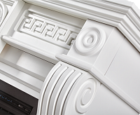 Портал Vittoriano 30 Белый