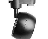 Светильник трековый&nbsp;&nbsp;под лампу GX53 черный AL164