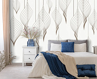 Фотообои DS 3D PL-052  (DL-001 песок) 3*2,7