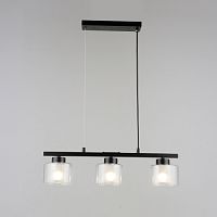 Подвесной светильник 6894/3 BK