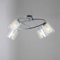 Люстра 15105STD/4 CR