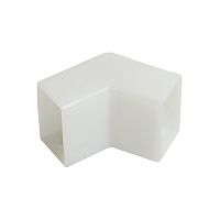Коннектор V-образный LD5058V угловой 120° для соединения светодиодных светильников серии AL5058