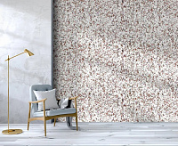 Жидкие обои 1кг LW07-1000 оттенок бежевого