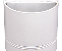 Светильник накладной PDL-R 15W 4000K White (круг) JAZZway сн/пр