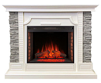 Портал Avignon под Vision 23 серый сланец (белый) 990 х 1290 х 360 мм