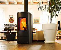 Печь-камин MCZ Nadir