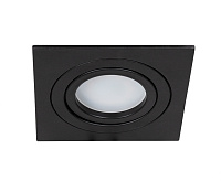 Светильник встраиваемый A2168PL-1BK