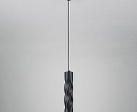 Подвесной LED светильник 50136/1 черный