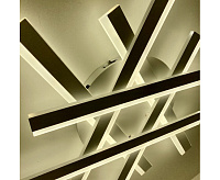 Люстра светодиодная 8301 WT