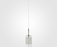 Подвесной светильник 50148/1 хром