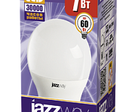 Лампа светодиодная PLED-SP G45  7w 5000K E27 JAZZway