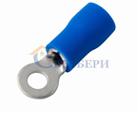 Наконечник кольцевой изол (НКИ 3.2мм) 1,5-2,5 мм (VR2-3) 08-0031