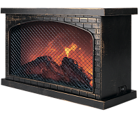 Светильник ФАZА камин FL-L31 USB