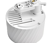 Светильник трековый  под лампу GX70 белый AL126