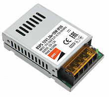 Драйвер BSPS 12V  15W 1.3A IP20 (3 г.гар.) JAZZway