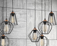 Подвесной светильник TK LIGHTING 1646 Galaxy 4 сн/пр